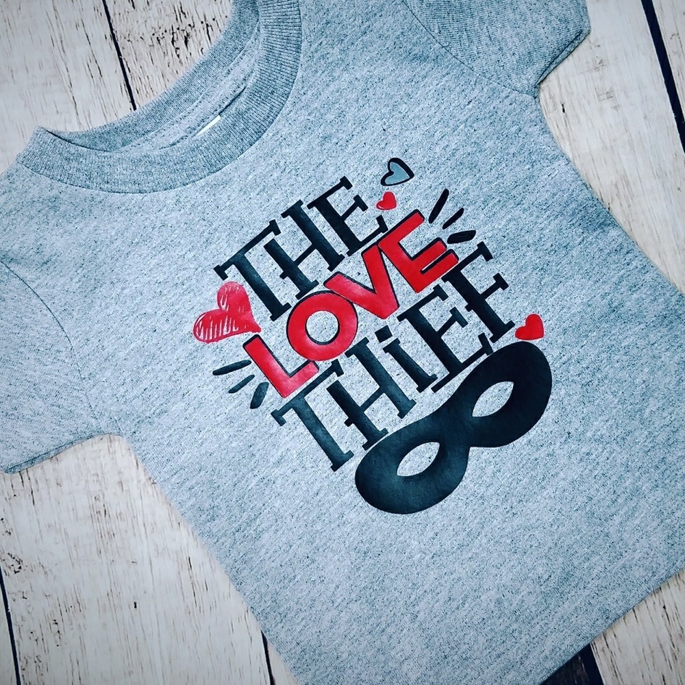 Custom infant-toddler tshirt